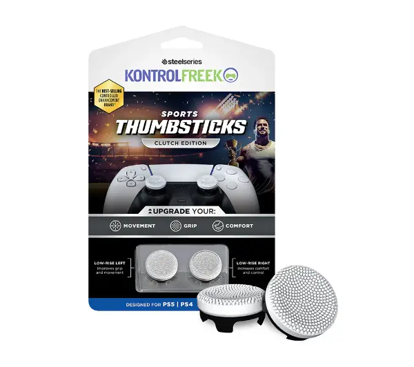 SteelSeries Kontrolfreek 5100-PS5 Sports Thumbsticks Clutch Edition