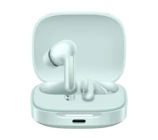 Xiaomi Redmi Buds 6 Dokanałowe Bluetooth 5.4 Zielony