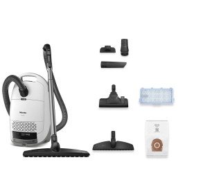 Miele Guard M1 Parquet XL BrilantWhite 890W Szczotka do parkietów - Kup na Raty - RRSO 0%