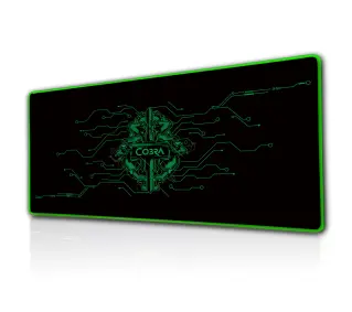 Cobra Matrix XL Czarno-zielony