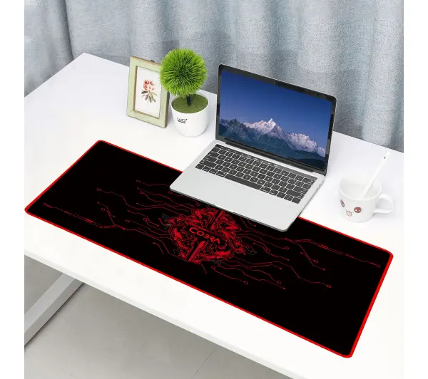 Cobra Matrix XL Czarno-czerwony