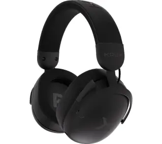 Krux Crave Pro Wireless KRXC013 Nauszne Czarny