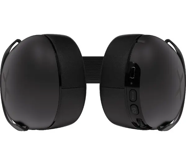 Krux Crave Pro Wireless KRXC013 Nauszne Czarny