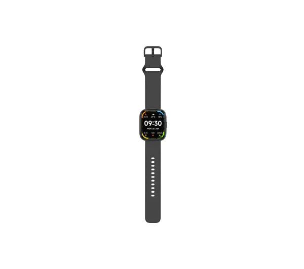 Ecowatch 6 46mm Czarny