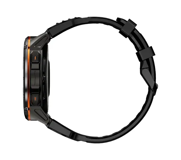 Maxcom FW111 Titan Chronos 54mm GPS Czarny - Kup na Raty - RRSO 0%