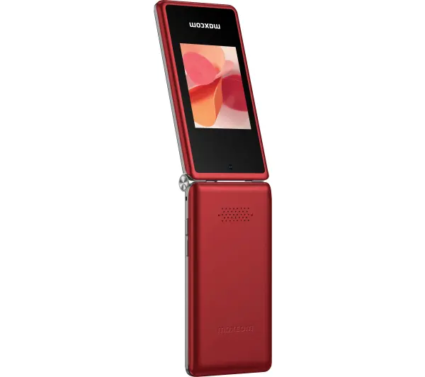 Maxcom Comfort MM835 3,5" Czerwony