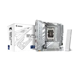 Gigabyte B860I AORUS PRO ICE - Kup na Raty - RRSO 0%