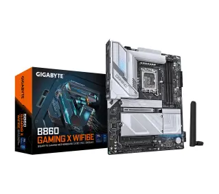 Gigabyte B860 GAMING X WIFI6E - Kup na Raty - RRSO 0%