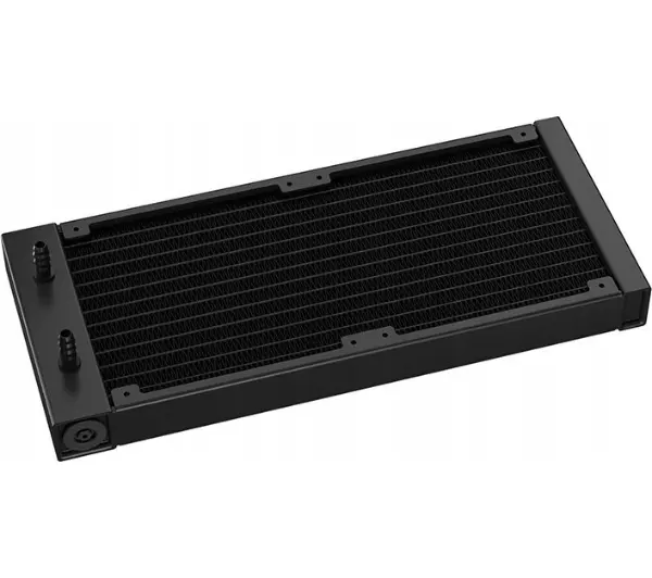 DeepCool LP240 Czarny - Kup na Raty - RRSO 0%