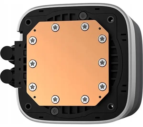 DeepCool LP240 Czarny - Kup na Raty - RRSO 0%