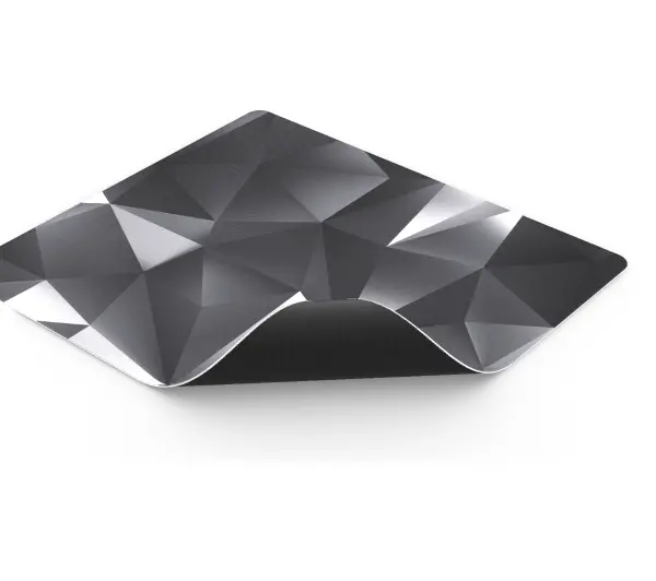 Endorfy Crystal L Czarny