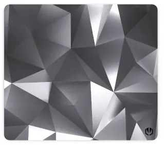 Endorfy Crystal L Czarny