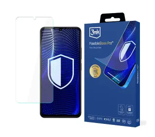 3mk FlexibleGlass PRO do POCO C75