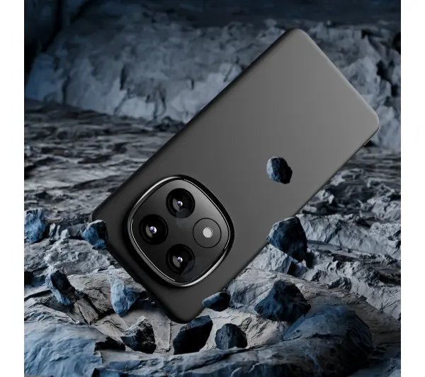3mk Matt Case do Redmi Note 14 Pro Czarny