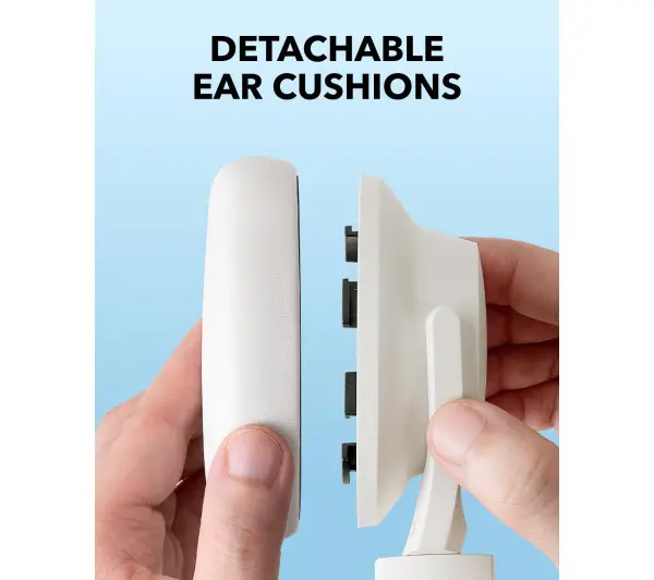 Soundcore Q11i Nauszne Bluetooth 5.3 Biały