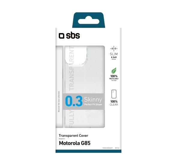 SBS Skinny do Motorola moto G85