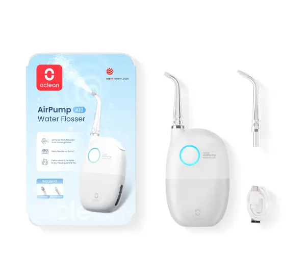Oclean AirPump A10 Biały