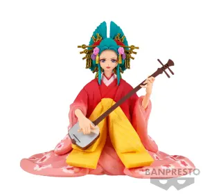 Banpresto One Piece DXF The Grandline Lady - Extra Komurasaki