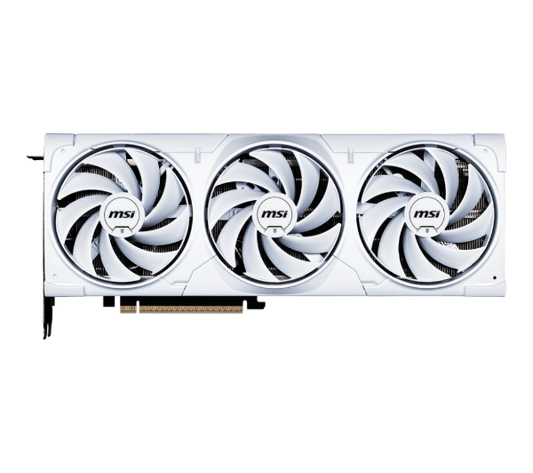 MSI GeForce RTX 5080 Ventus 3X OC White 16GB GDDR7 256bit DLSS 4 - Kup na Raty - RRSO 0%