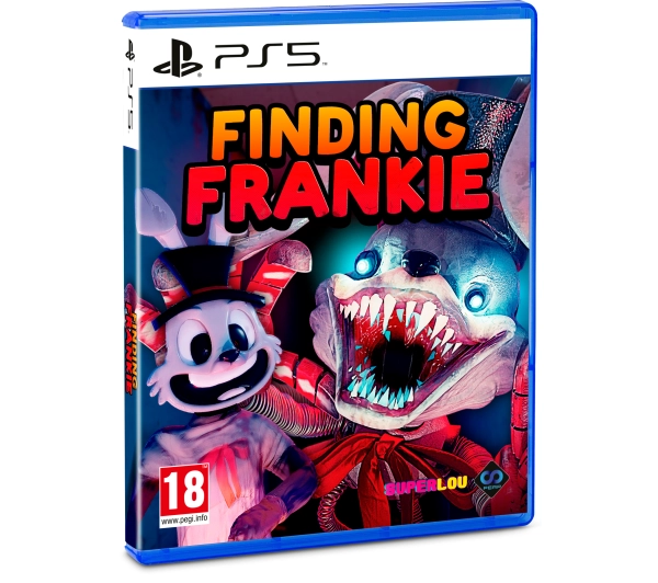 Finding Frankie Gra na PS5