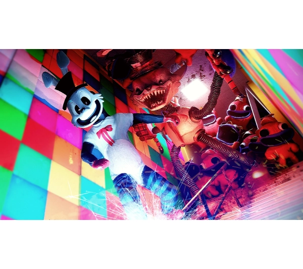 Finding Frankie Gra na PS5