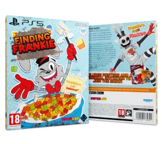 Finding Frankie Gra na PS5