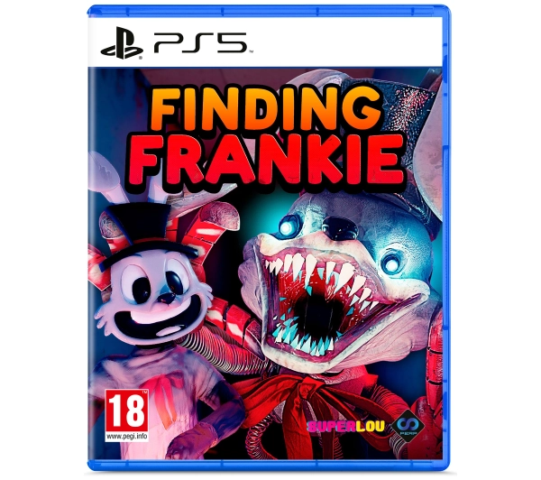 Finding Frankie Gra na PS5