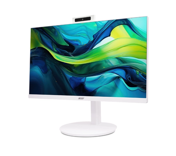 Acer Aspire C27-1E13U7UNH i7-1355U 27" 16GB RAM 512GB Dysk SSD Win11 Biały - Kup na Raty - RRSO 0%