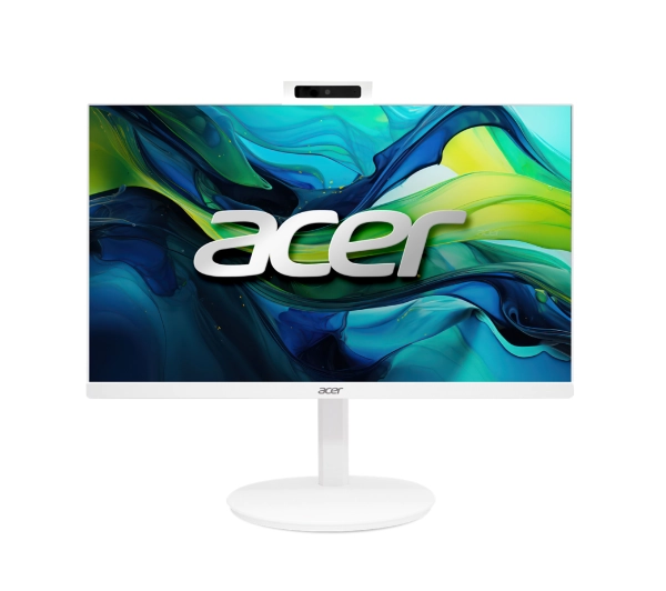 Acer Aspire C27-1E13U7UNH i7-1355U 27" 16GB RAM 512GB Dysk SSD Win11 Biały - Kup na Raty - RRSO 0%