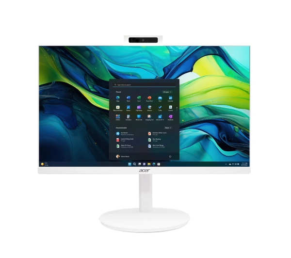 Acer Aspire C27-1E13U7UNH i7-1355U 27" 16GB RAM 512GB Dysk SSD Win11 Biały - Kup na Raty - RRSO 0%