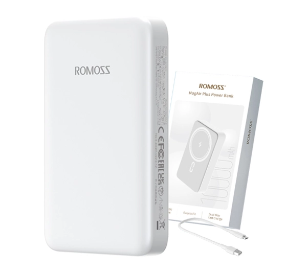 Romoss WSC10 10000mAh 20W Biały