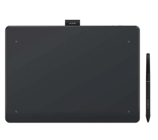 Huion Inspiroy Frego M L610 Czarny - Kup na Raty - RRSO 0%