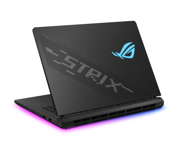 ASUS ROG Strix Scar 16 2025 G635LW-U9644X 16" 240Hz Ultra 9 275HX 64GB RAM 4TB Dysk SSD RTX5080 DLSS4 Win11 Pro Czarny AI - Kup na Raty - RRSO 0%