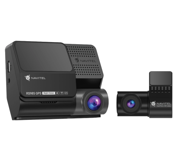 Wideorejestrator Navitel RS985 GPS Night Vision 4K