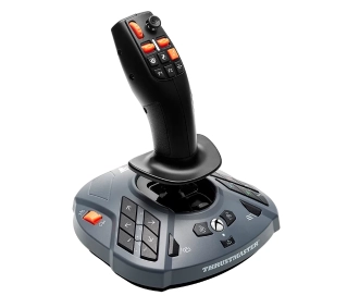 Thrustmaster SimTask FarmStick X do PC, Xbox Przewodowy - Kup na Raty - RRSO 0%