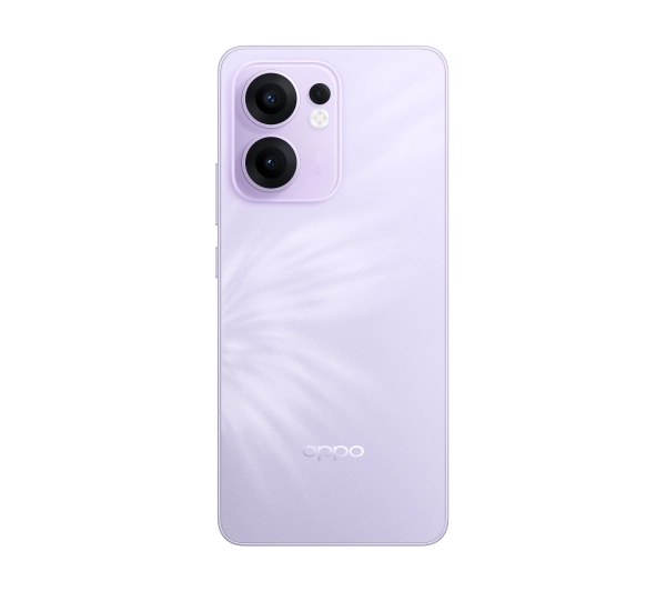 OPPO Reno13 FS 5G 12/512GB Funkcje AI 6,67" 120Hz 50Mpix Fioletowy - Kup na Raty - RRSO 0%