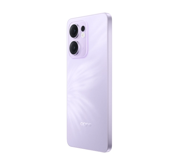 OPPO Reno13 FS 5G 12/512GB Funkcje AI 6,67" 120Hz 50Mpix Fioletowy - Kup na Raty - RRSO 0%