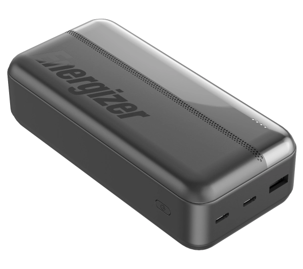 Powerbank ENERGIZER UE30050CC 30000 mAh 15W Czarny