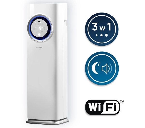 Webber AC-H025A2H - Kup na Raty - RRSO 0%