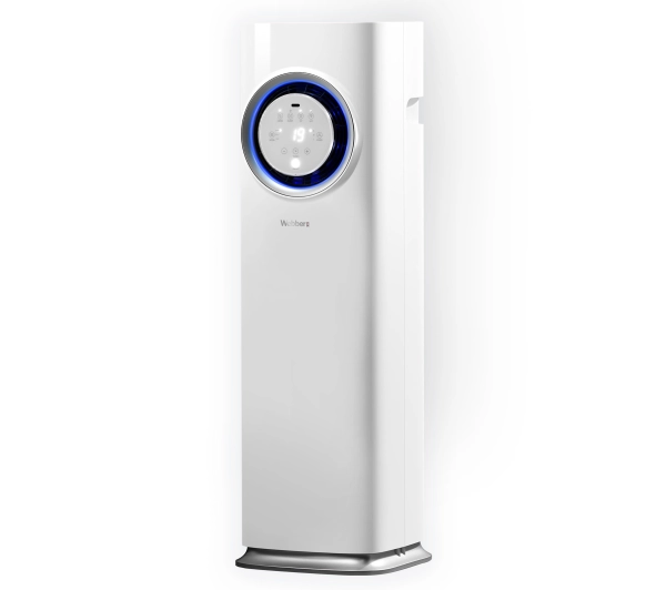 Klimatyzatory przenośne - Webber AC-H025A2H