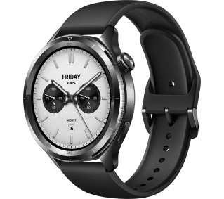 Xiaomi Watch S4 47mm Czarny - ⚡ BESTSELLERY ⚡ - Kup na Raty - RRSO 0%