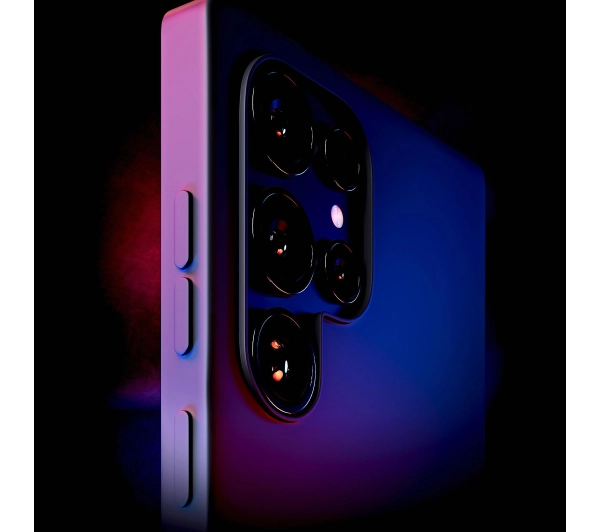 3mk Matt Case Pro do Galaxy S24 Ultra Czarny