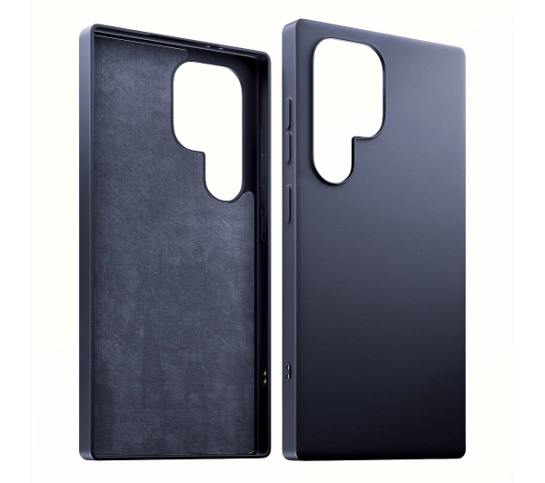 3mk Matt Case Pro do Galaxy S24 Ultra Czarny