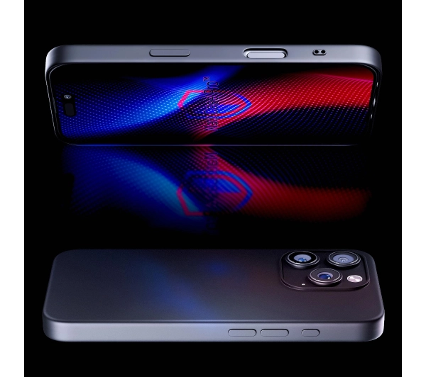 3mk Matt Case Pro do iPhone 16 Pro