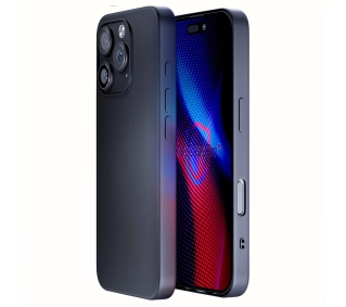 3mk Matt Case Pro do iPhone 16 Pro