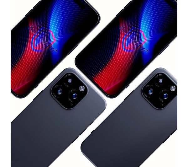 3mk Matt Case Pro do iPhone 16 Pro