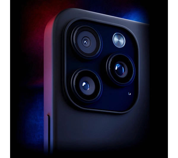3mk Matt Case Pro do iPhone 16 Pro