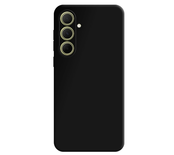 3mk Matt Case Pro do Galaxy A35 5G Czarny