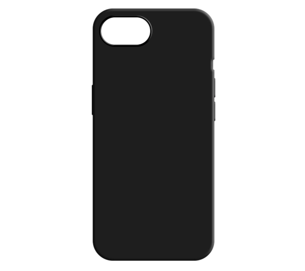 3mk Matt Case Pro do iPhone 16e Czarny