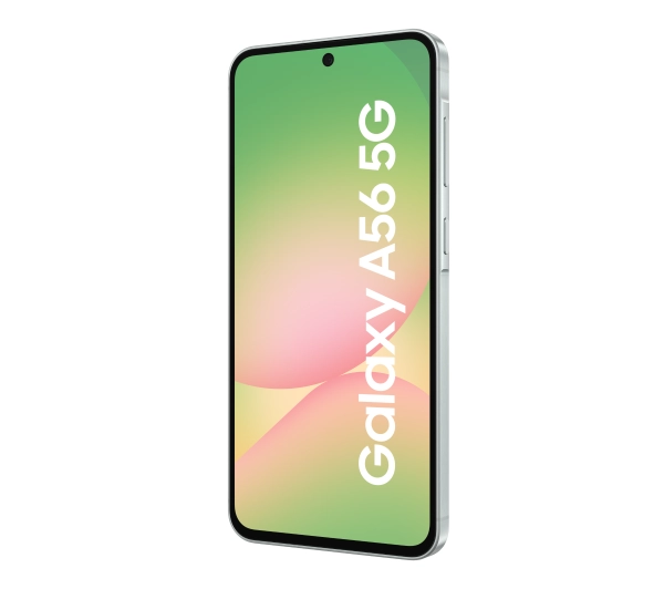 Samsung Galaxy A56 5G 8/128GB 6,7" 120Hz 50Mpix SM-A566 Zielony - Kup na Raty - RRSO 0%